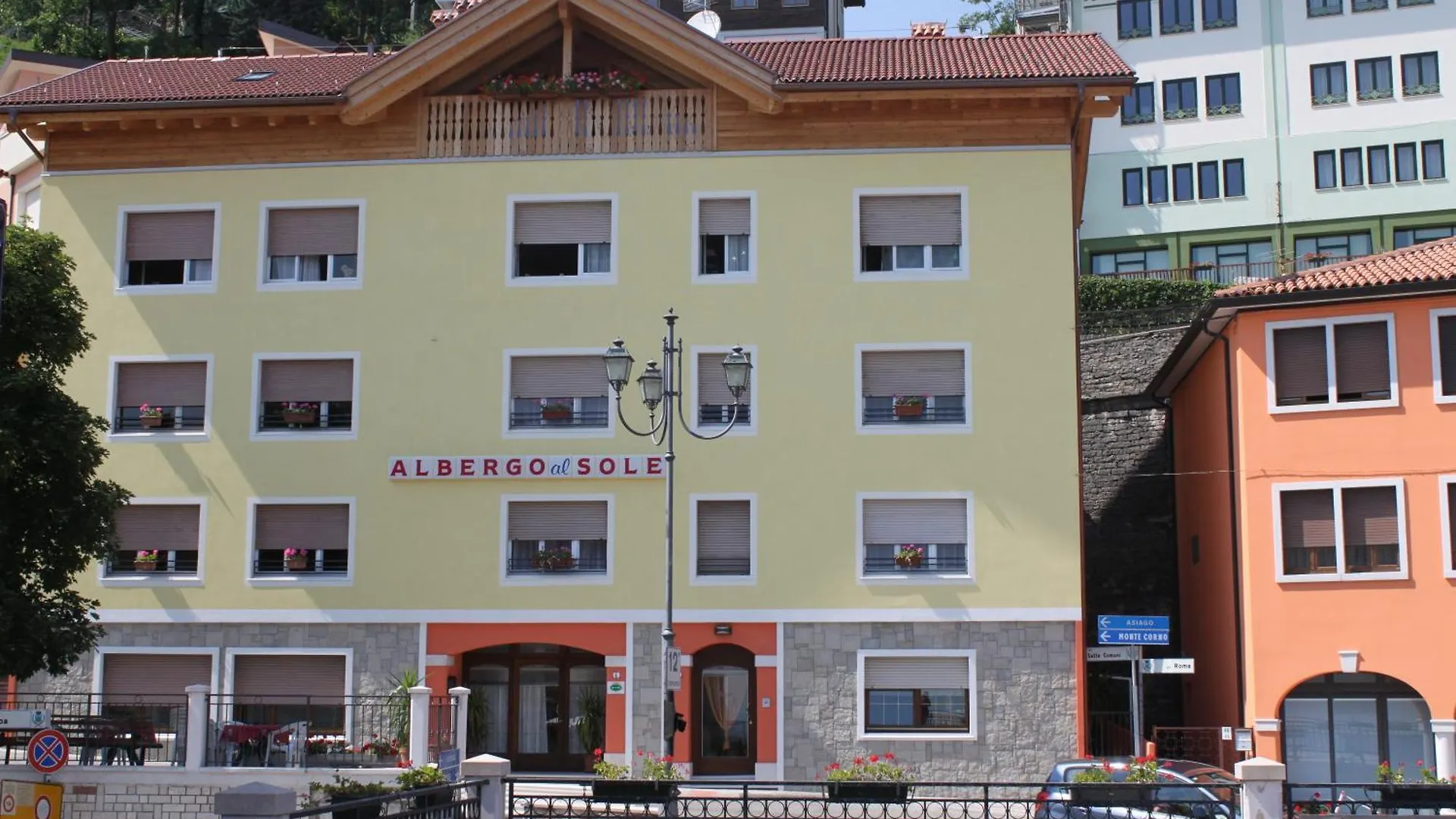 Albergo Ristorante 