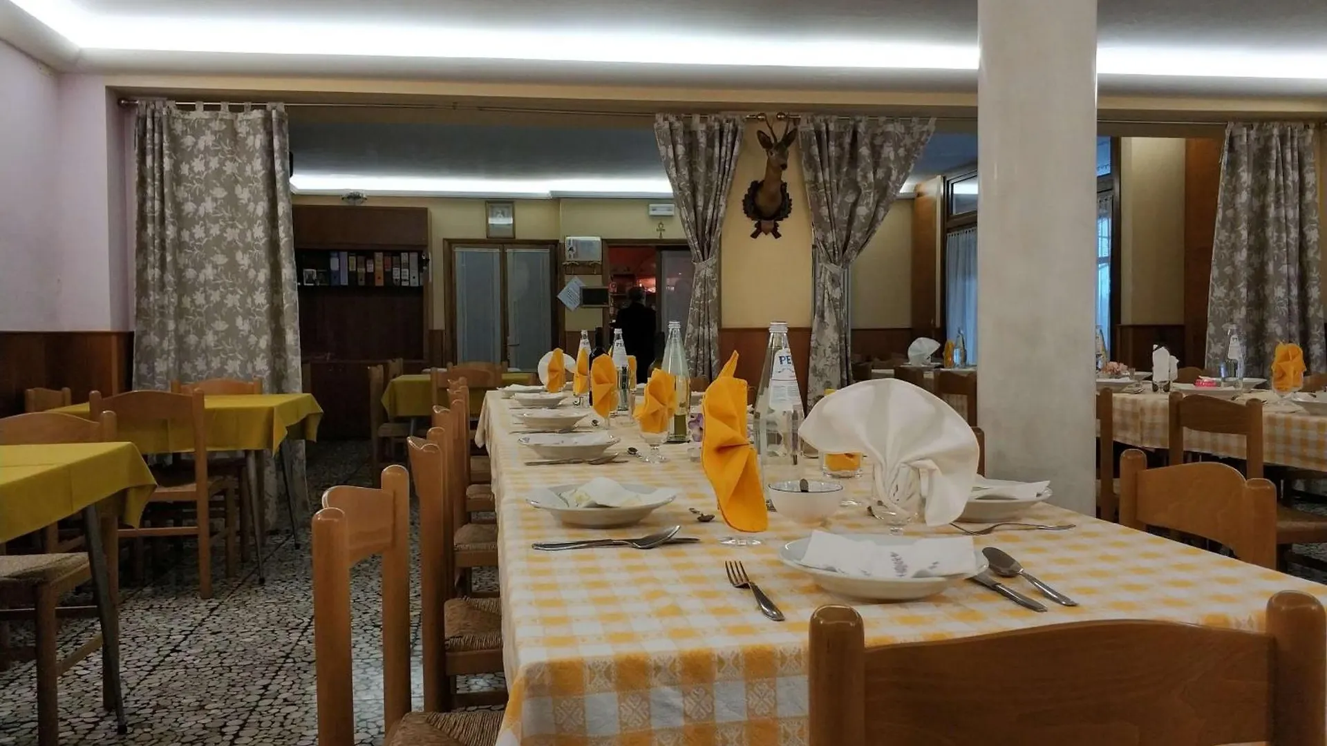 Albergo Ristorante 