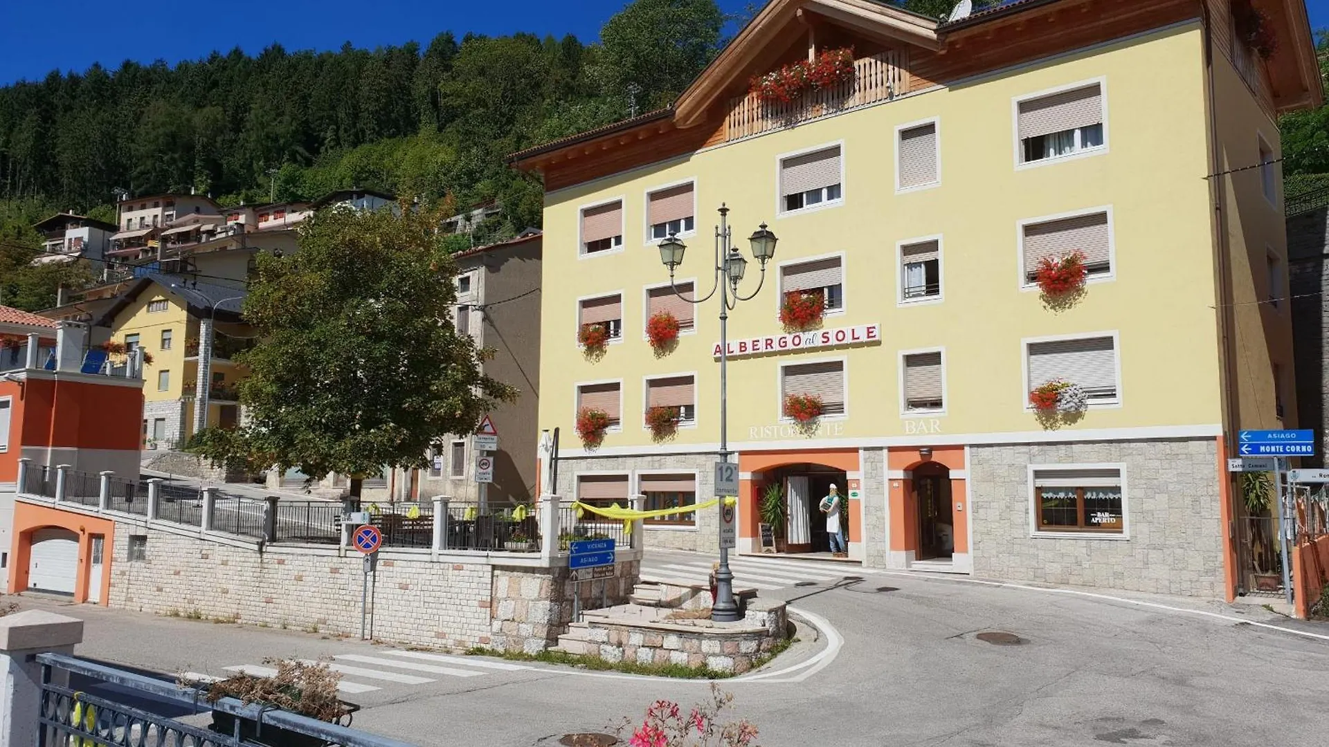 Albergo Ristorante 